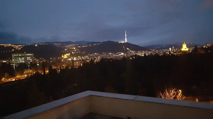 Тбилиси: Отель Stal Hotel +