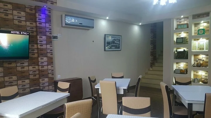 Тбилиси: Отель Stal Hotel +