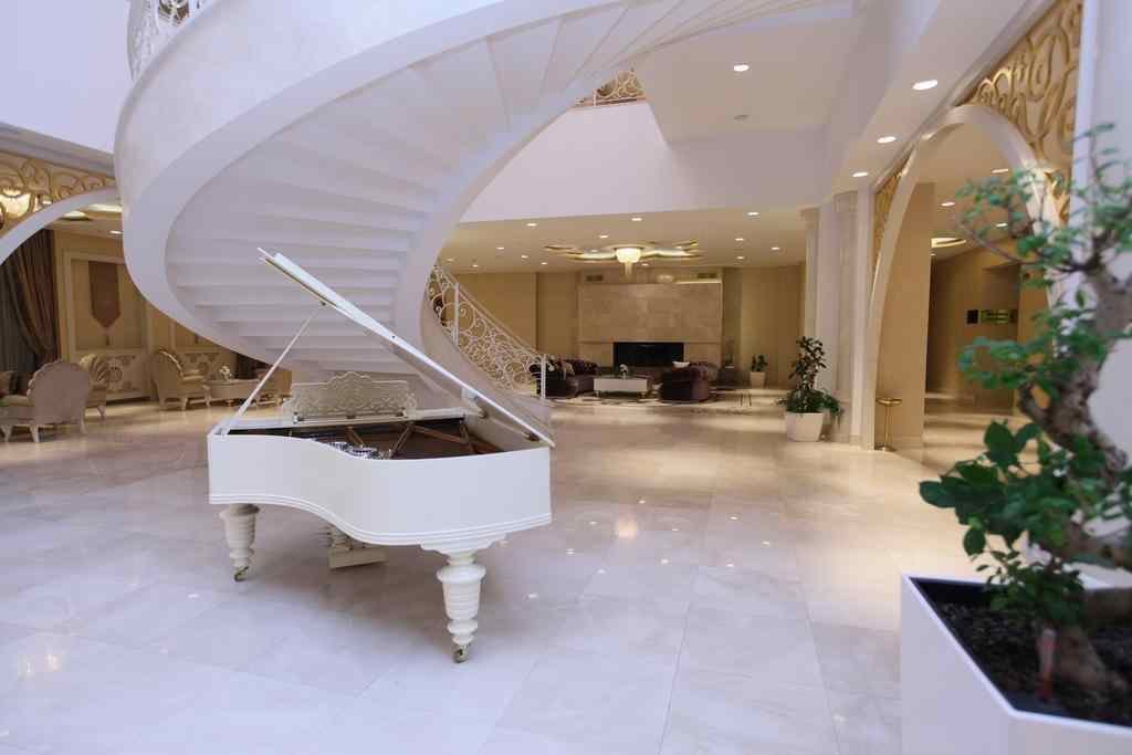 Габала: Qafqaz Riverside Hotel