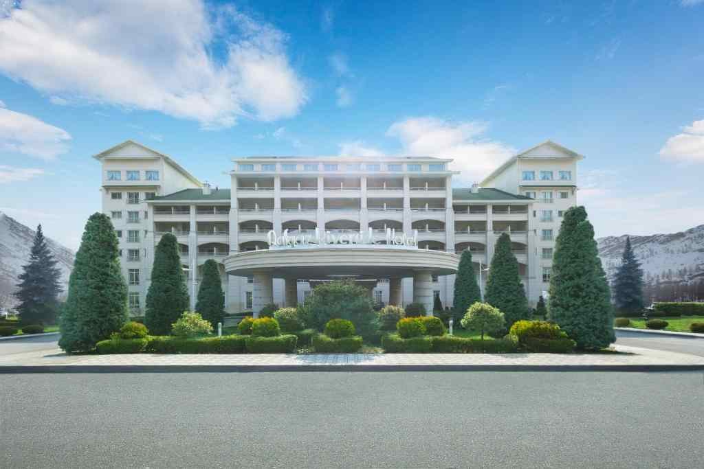 Габала: Qafqaz Riverside Hotel