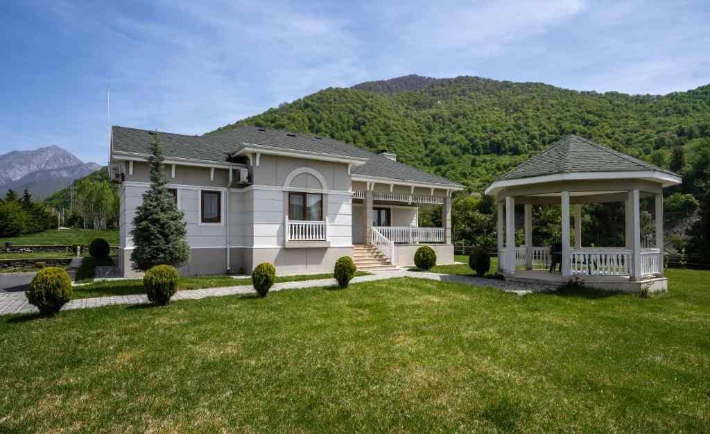 Габала: Qafqaz Riverside Hotel
