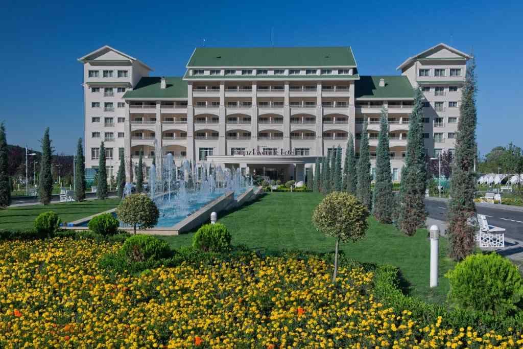 Габала: Qafqaz Riverside Hotel