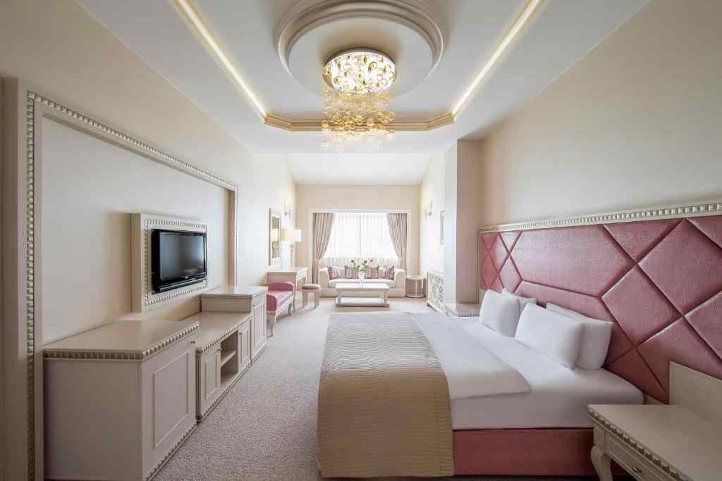 Габала: Qafqaz Riverside Hotel