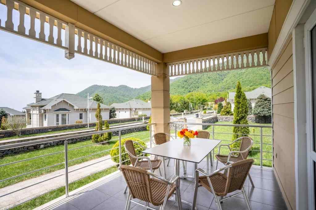 Габала: Qafqaz Riverside Hotel