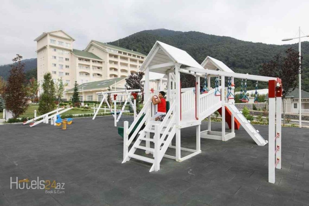Габала: Qafqaz Riverside Hotel