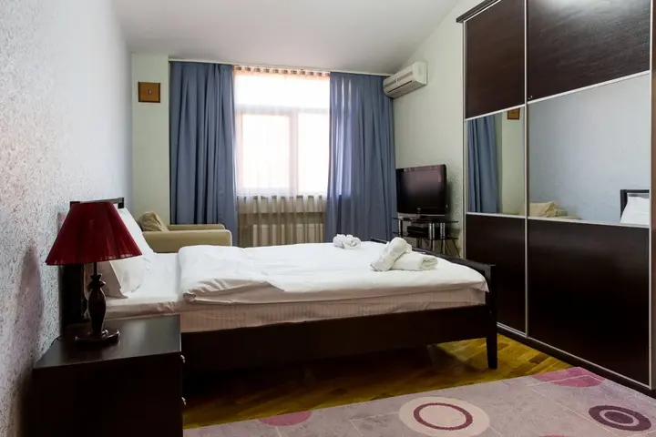 Баку: Апартаменты Caspian Property Management