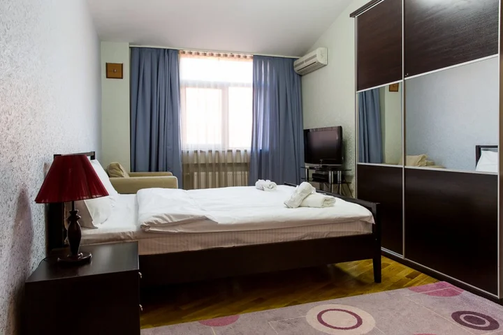 Баку: Апартаменты Caspian Property Management
