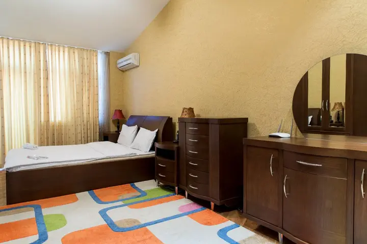 Баку: Апартаменты Caspian Property Management