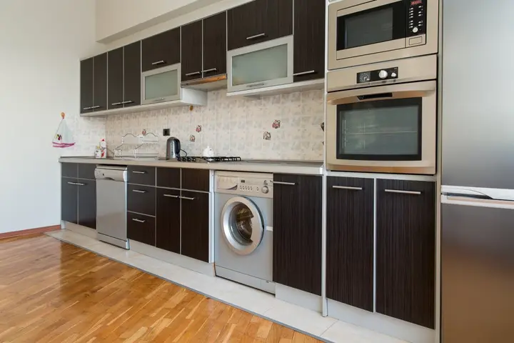 Баку: Апартаменты Caspian Property Management
