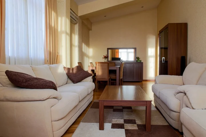 Баку: Апартаменты Caspian Property Management