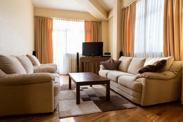 Баку: Апартаменты Caspian Property Management