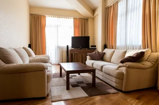 Баку: Апартаменты Caspian Property Management