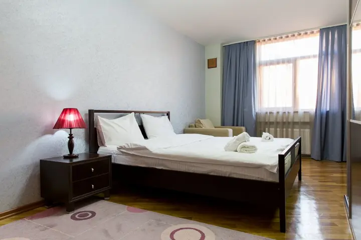 Баку: Апартаменты Caspian Property Management