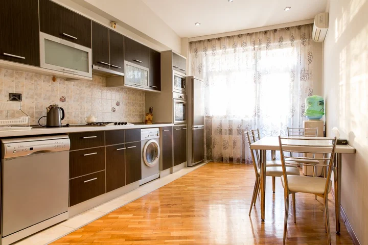 Баку: Апартаменты Caspian Property Management