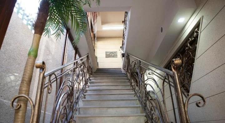 Ереван: Daniel Boutique Hotel