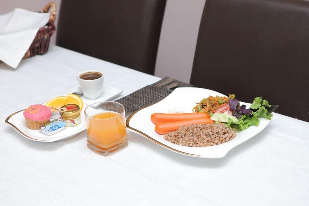 Ереван: Daniel Boutique Hotel