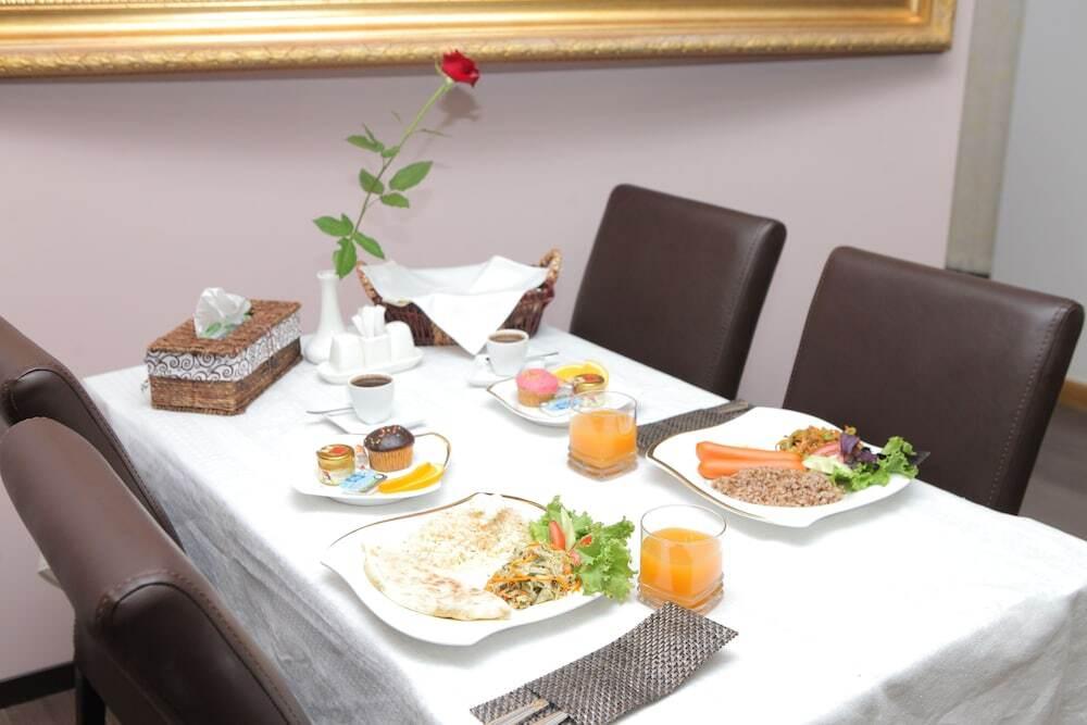 Ереван: Daniel Boutique Hotel