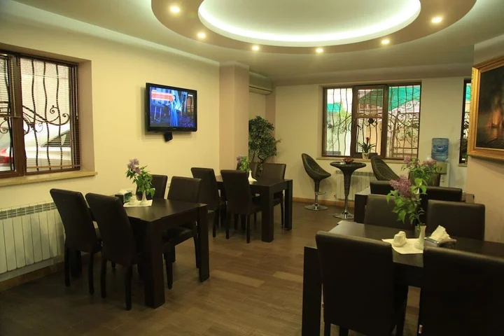 Ереван: Daniel Boutique Hotel
