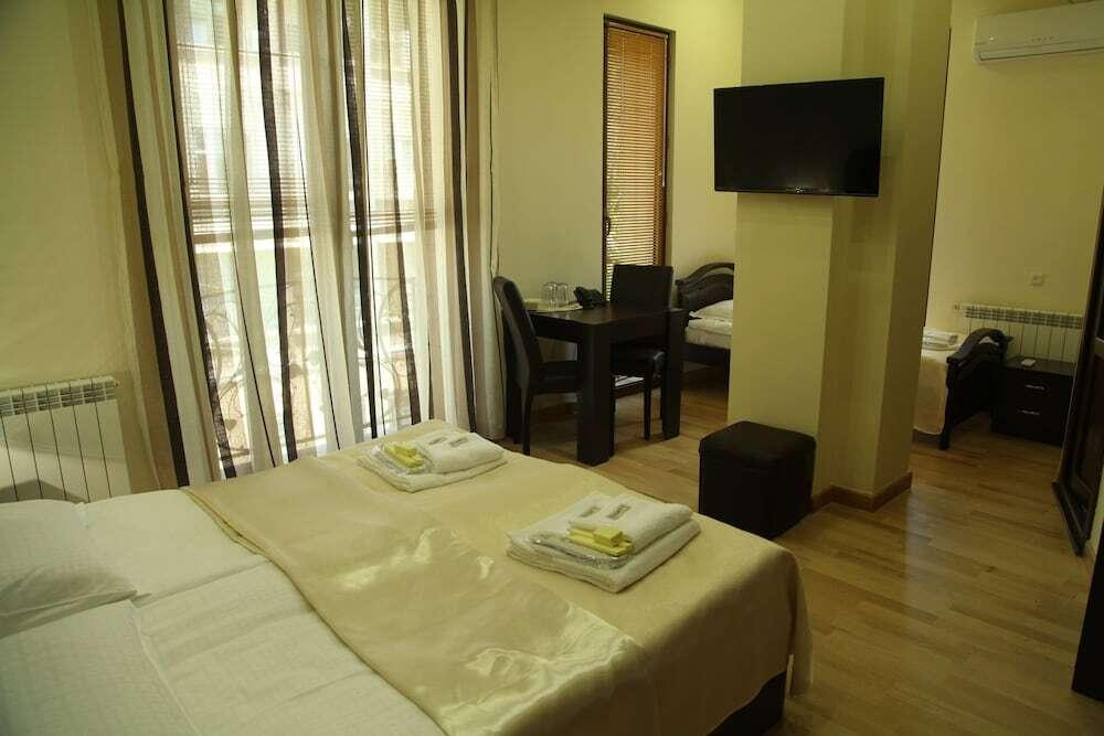 Ереван: Daniel Boutique Hotel