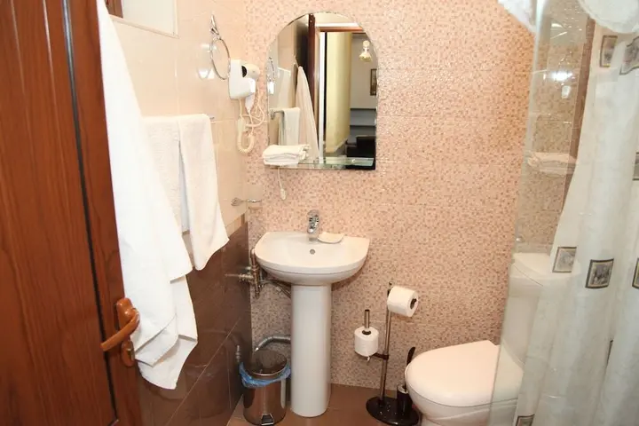 Ереван: Daniel Boutique Hotel