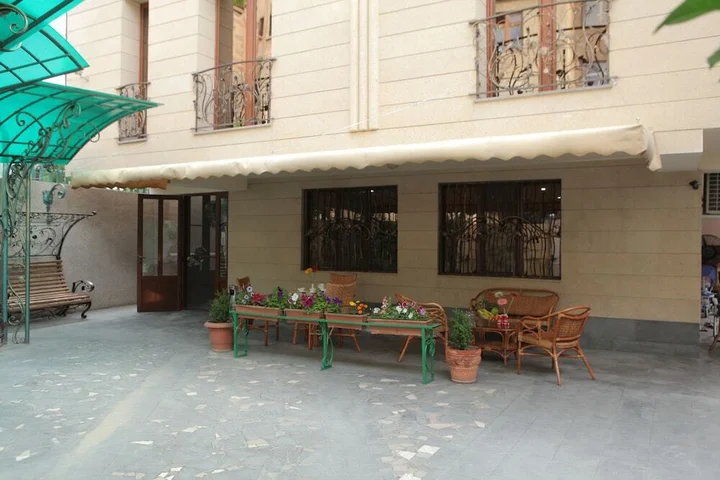 Ереван: Daniel Boutique Hotel