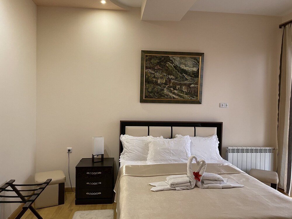 Ереван: Daniel Boutique Hotel
