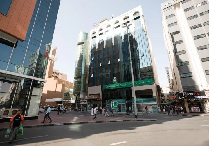 Дубай: Landmark Hotel Baniyas