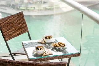 Дубай: Dream Inn Dubai Apartments - Park Island