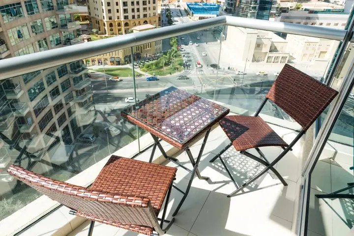 Дубай: Dream Inn Dubai Apartments - Park Island