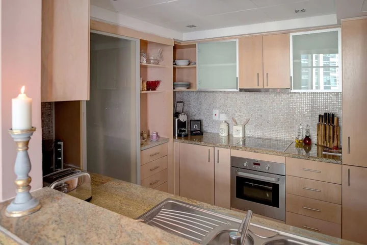 Дубай: Dream Inn Dubai Apartments - Park Island