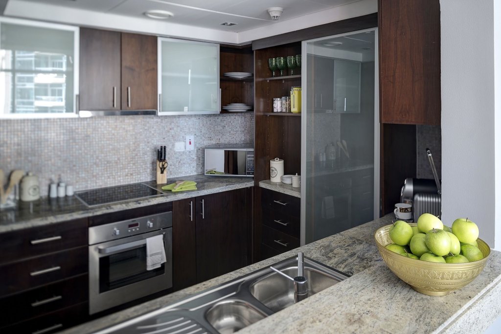 Дубай: Dream Inn Dubai Apartments - Park Island