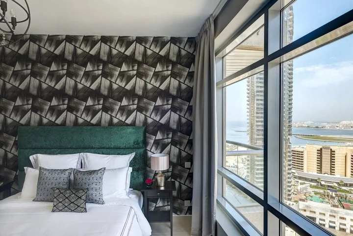 Дубай: Dream Inn Dubai Apartments - Park Island