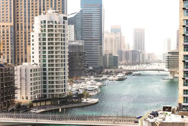 Дубай: Dream Inn Dubai Apartments - Park Island