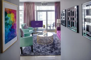 Дубай: Dream Inn Dubai Apartments - Park Island