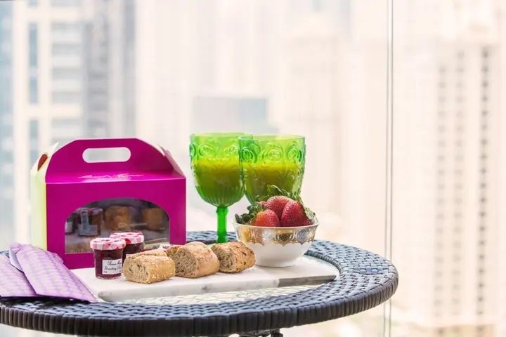 Дубай: Dream Inn Dubai Apartments - Park Island