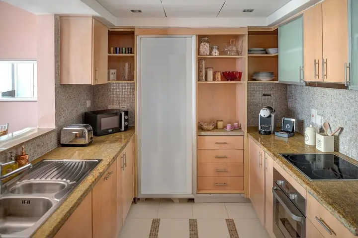 Дубай: Dream Inn Dubai Apartments - Park Island