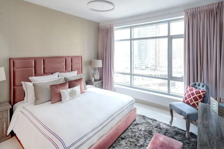 Дубай: Dream Inn Dubai Apartments - Park Island