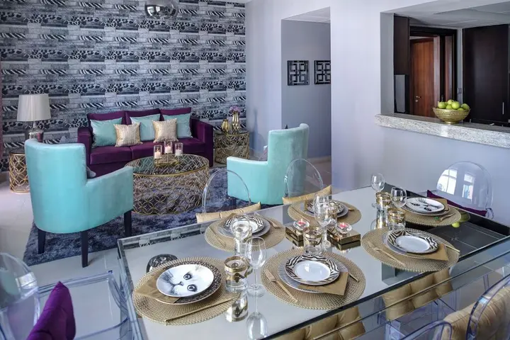 Дубай: Dream Inn Dubai Apartments - Park Island