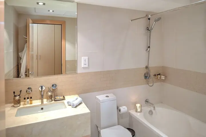Дубай: Dream Inn Dubai Apartments - Park Island