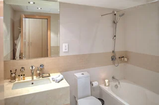 Дубай: Dream Inn Dubai Apartments - Park Island