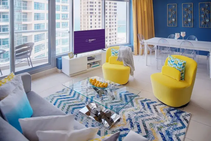 Дубай: Dream Inn Dubai Apartments - Park Island