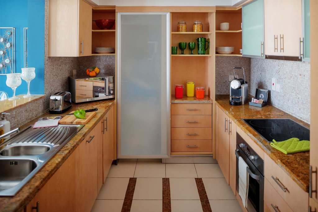 Дубай: Dream Inn Dubai Apartments - Park Island