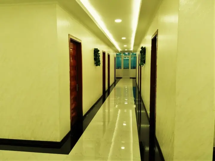 Батуми: Отель Penthousehotel Batumi
