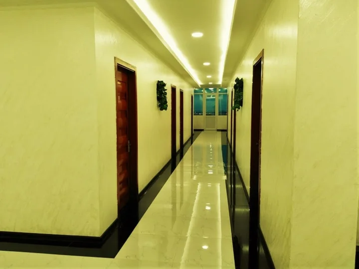 Батуми: Отель Penthousehotel Batumi