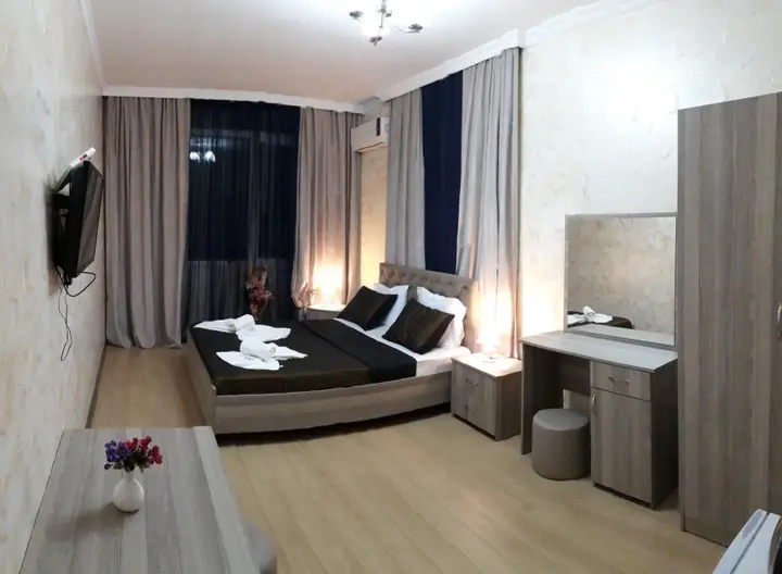 Батуми: Отель Penthousehotel Batumi