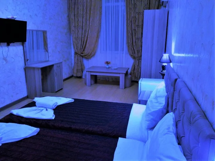 Батуми: Отель Penthousehotel Batumi