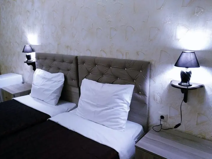 Батуми: Отель Penthousehotel Batumi