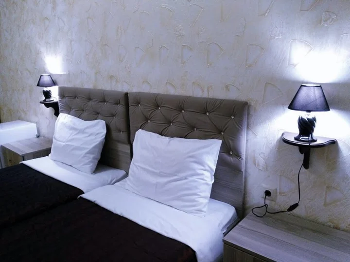 Батуми: Отель Penthousehotel Batumi