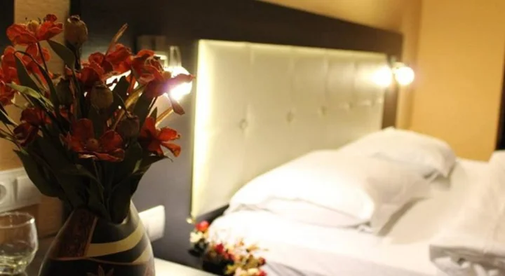 Батуми: Отель Penthousehotel Batumi