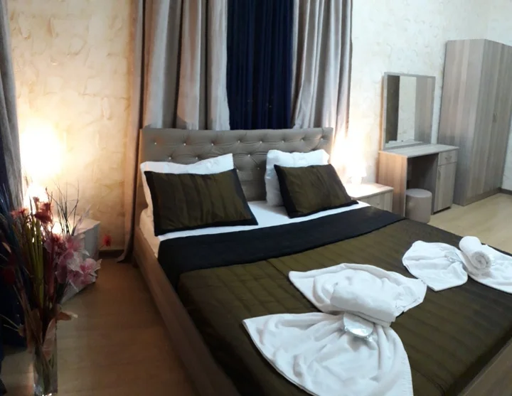 Батуми: Отель Penthousehotel Batumi